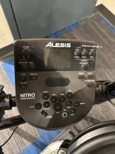 Alesis - NITRO MESH KIT 2